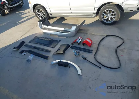 2016 Ford Expedition El Xlt из США, поврежденный, VIN 1FMJK1HT7GEF17078